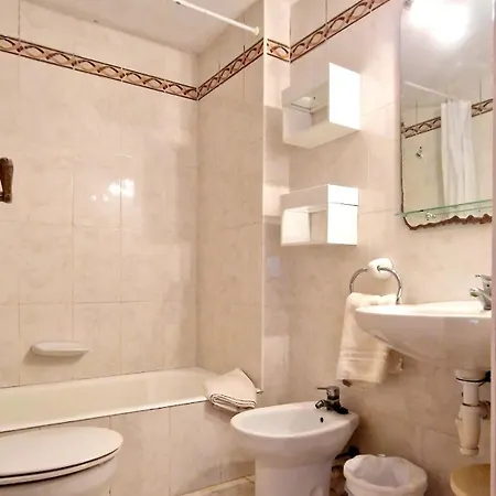 Cerca De La Playa Con Terraza Apartament *