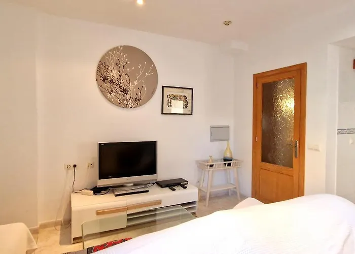 Cerca De La Playa Con Terraza Apartmán Can Picafort (Mallorca)