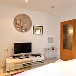 Cerca De La Playa Con Terraza Apartamento Can Picafort (Mallorca)