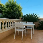 Apartamento Cerca De La Playa Con Terraza