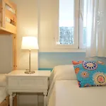 Apartamento Cerca De La Playa Con Terraza