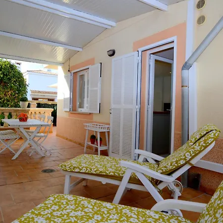 Cerca De La Playa Con Terraza Кан-Пікафорт