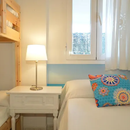 Apartment Cerca De La Playa Con Terraza