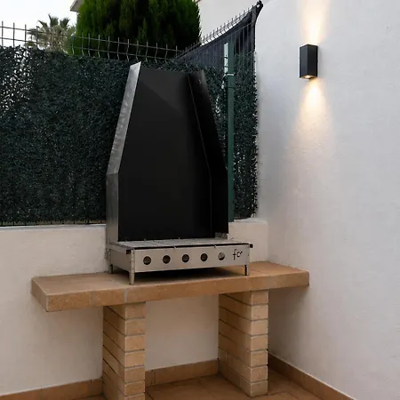 شقة Cerca De La Playa Con Terraza كان بيكافورت