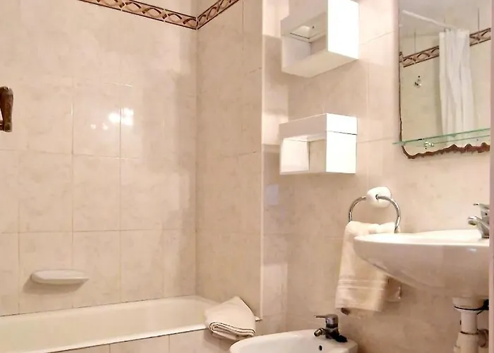 Cerca De La Playa Con Terraza Apartman *