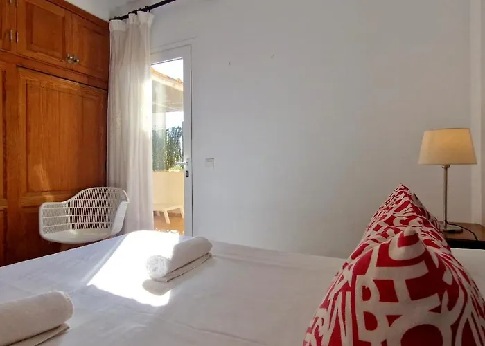 Apartman Cerca De La Playa Con Terraza *