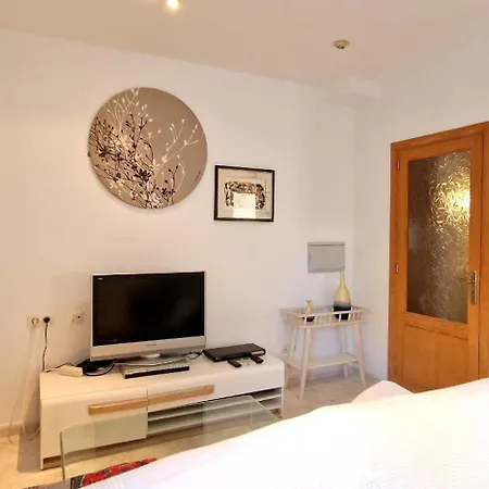 Cerca De La Playa Con Terraza Апартаменти Кан-Пікафорт