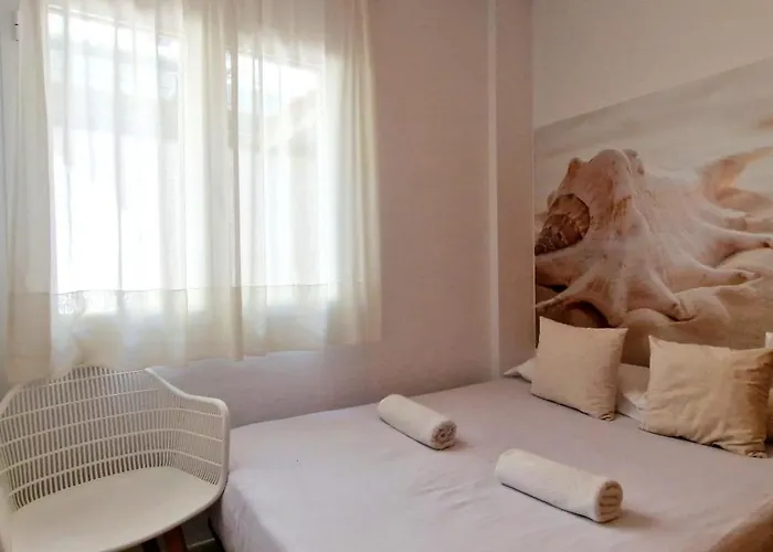 Cerca De La Playa Con Terraza Кан-Пікафорт